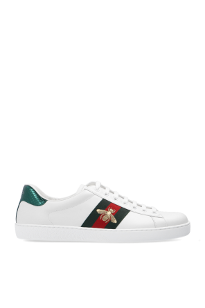 Gucci Sneakers with logo | Men's Shoes | Vitkac Gucci Sneakers with logo | Men's Shoes | Vitkac